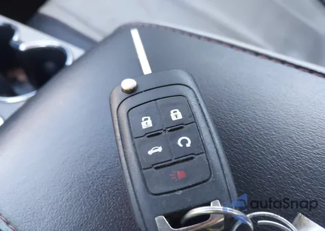 2011 GMC Terrain Slt-2 из США, поврежденный, VIN 2CTALWEC7B6260069